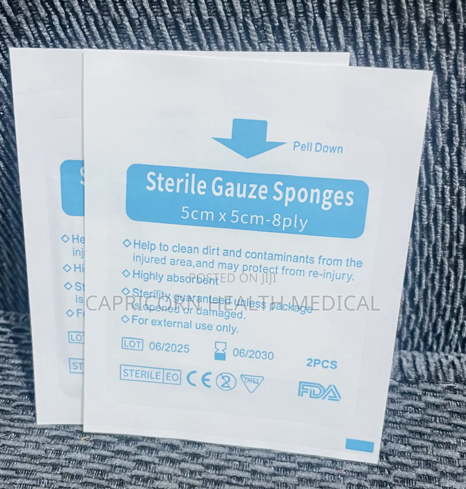 First Aid Bag