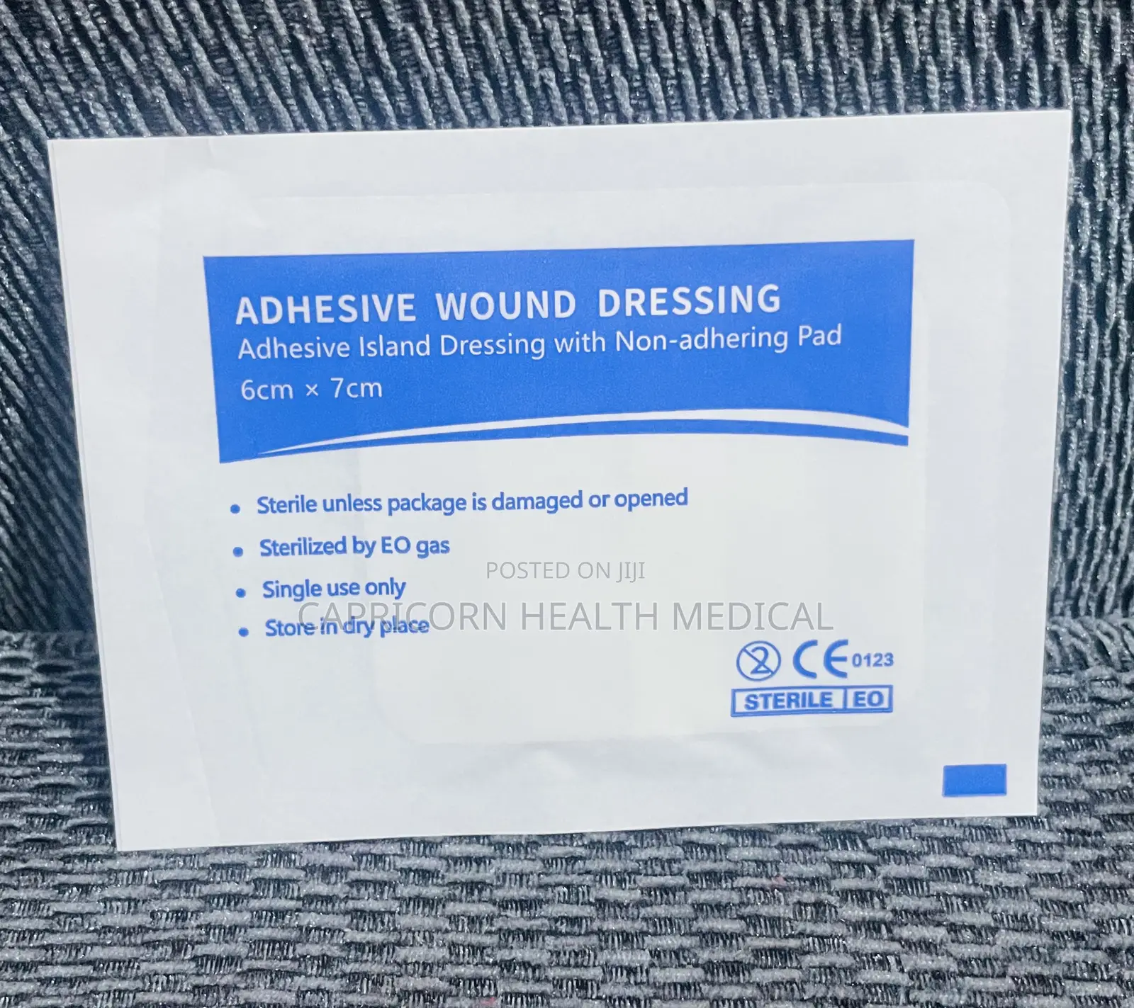 First Aid Bag
