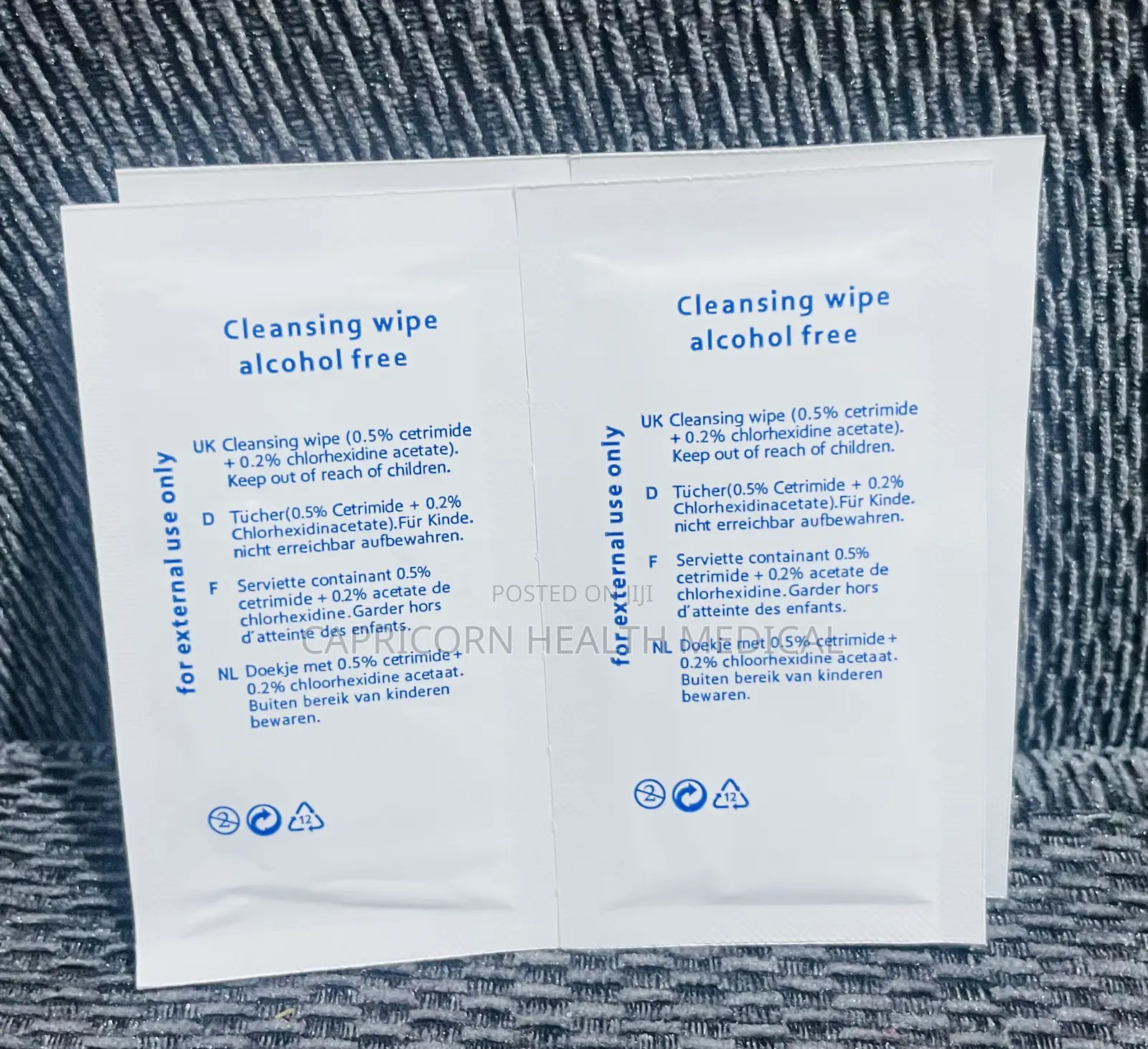 First Aid Bag