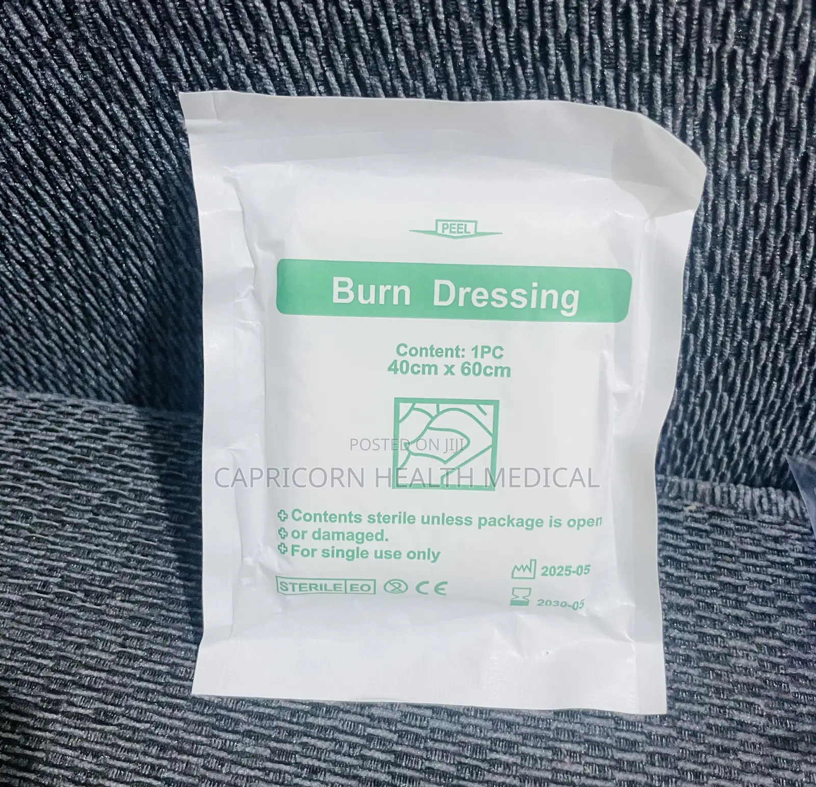 First Aid Bag