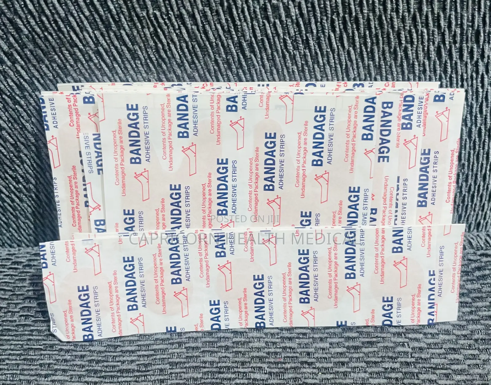 First Aid Bag
