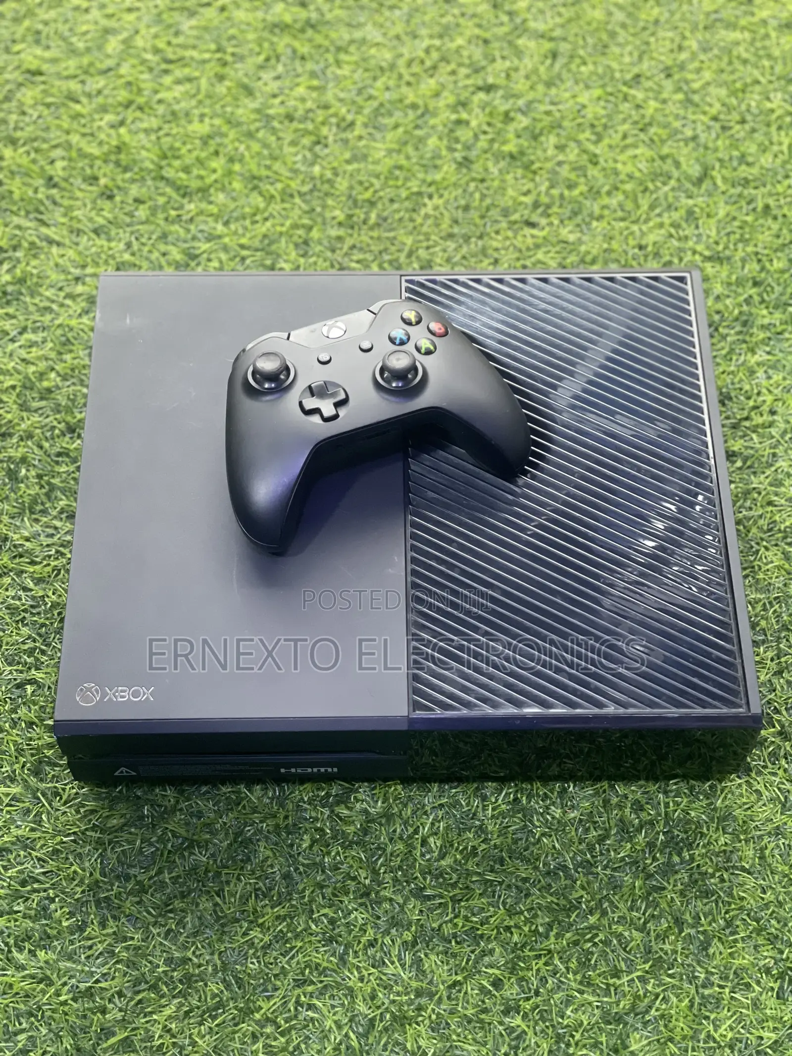 Xbox One Set With Games Available in Bulk