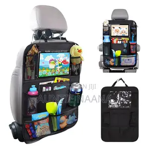 Car Seat Back Organizer
