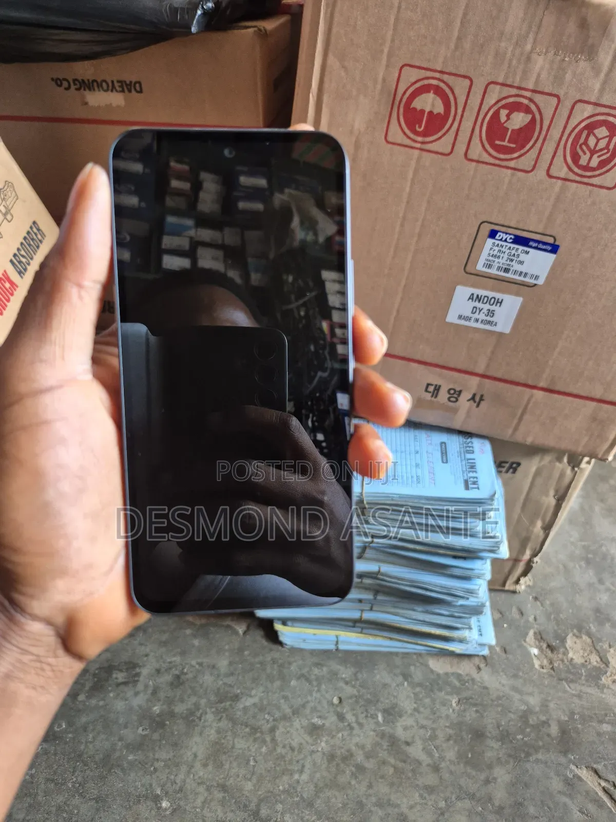 Samsung Galaxy A54 5G 256 GB Black
