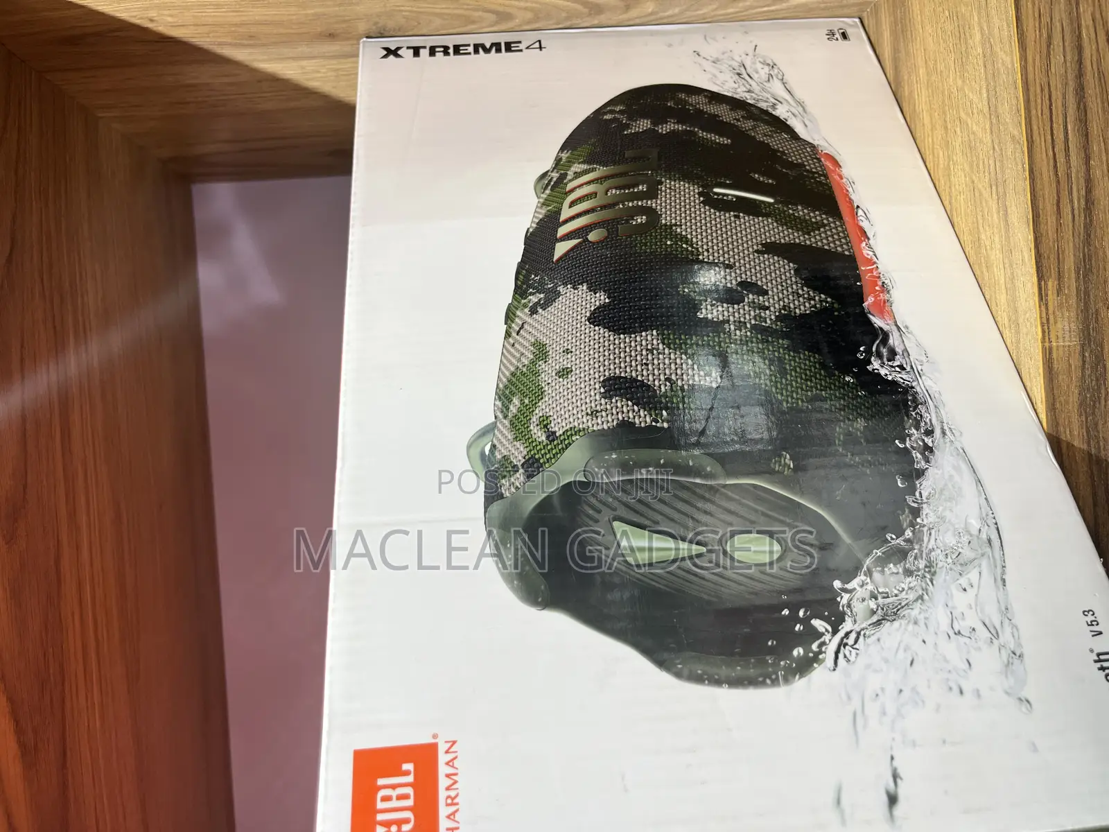 JBL Xtreme 4