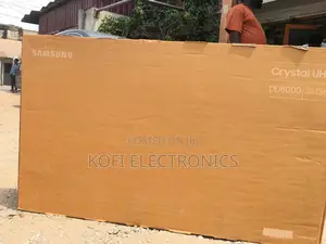 2024 Samsung Crystal Uhd 55” Smart Tv With Alexa Compatibility