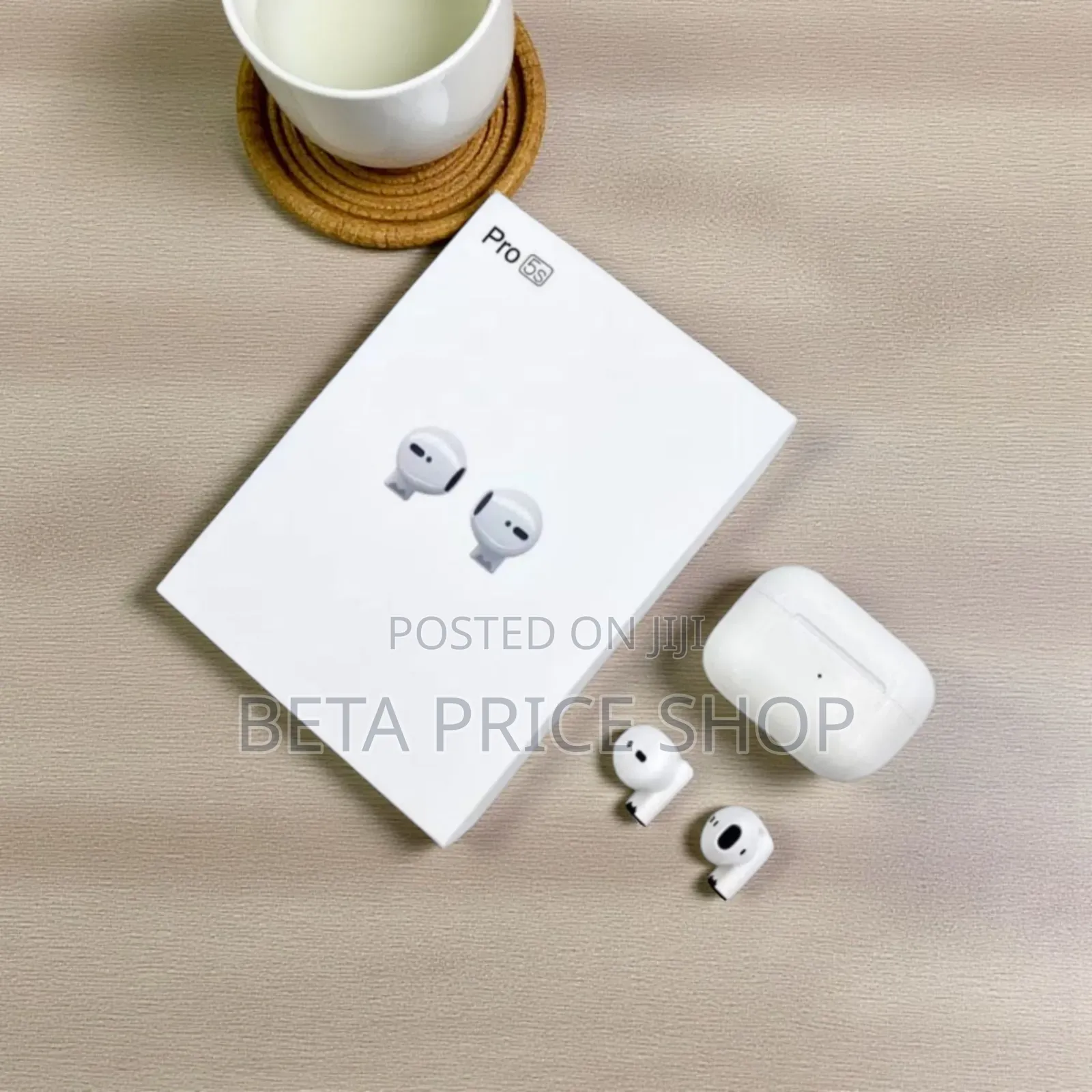 Pro 5s Wireless Airpods (543686)