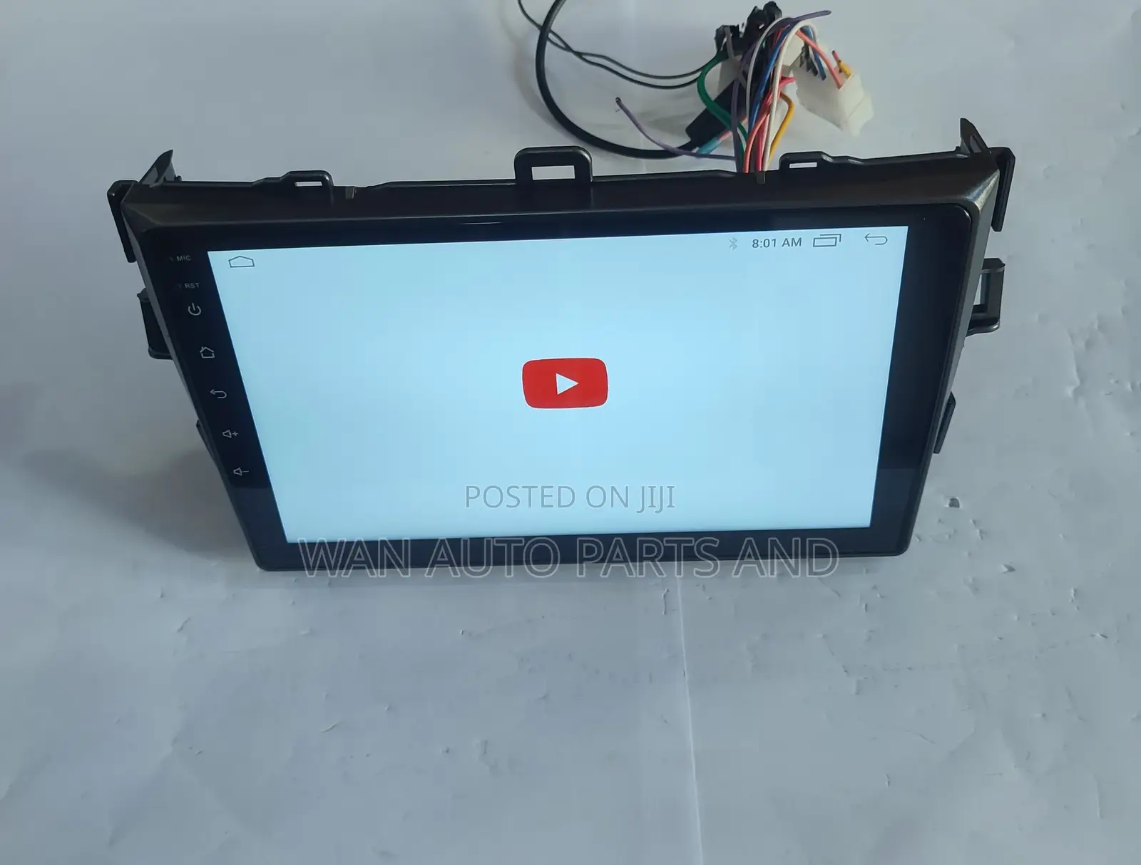 Android Car Screen for Toyota Corolla 2013