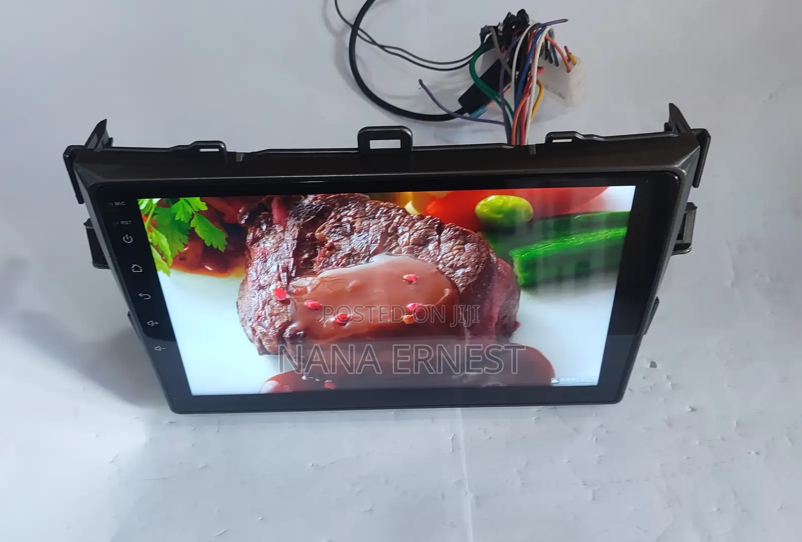 Android Car Screen for Toyota Corolla 2013
