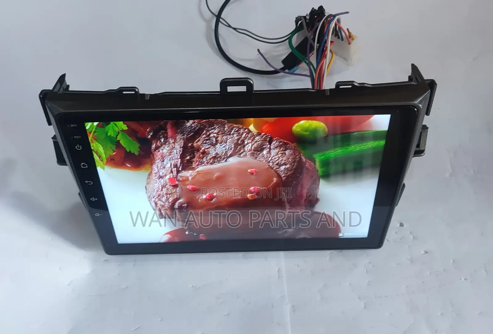 Android Car Screen for Toyota Corolla 2013