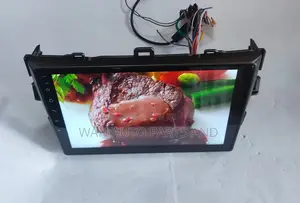 Android Car Screen for Toyota Corolla 2013