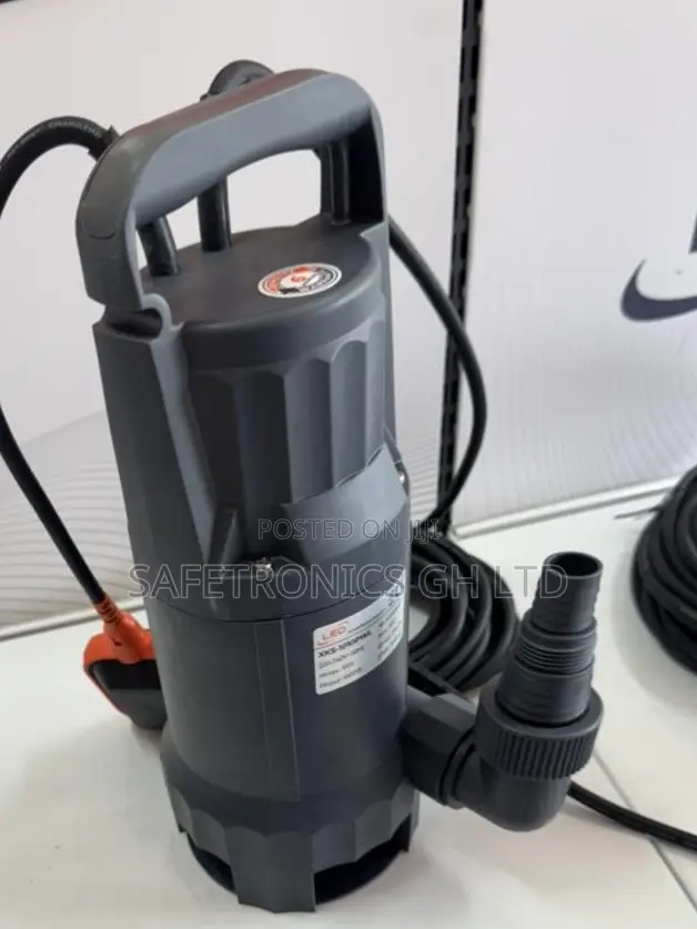Fabulous Leo Plastic Water Pump Xks1010pwl 1.3hp
