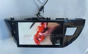 Android Car Screen for Toyota Corolla 2014 to 2016