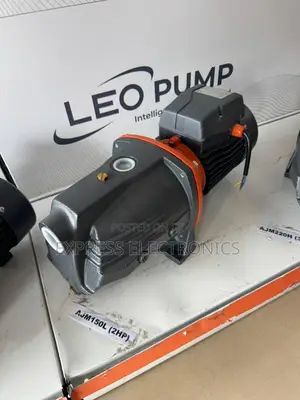 Quality Sleek New Water Electric Cast Leo Pump 3.0hp