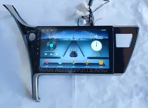 Android Car Screen for Toyota Corolla 2017-2023 Complete