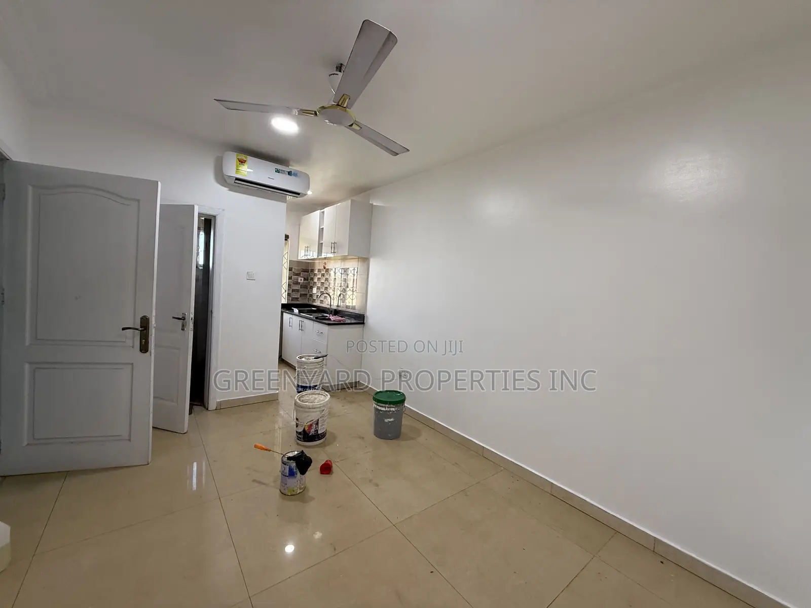 1bdrm Apartment in Adjiringanor, East Legon for rent