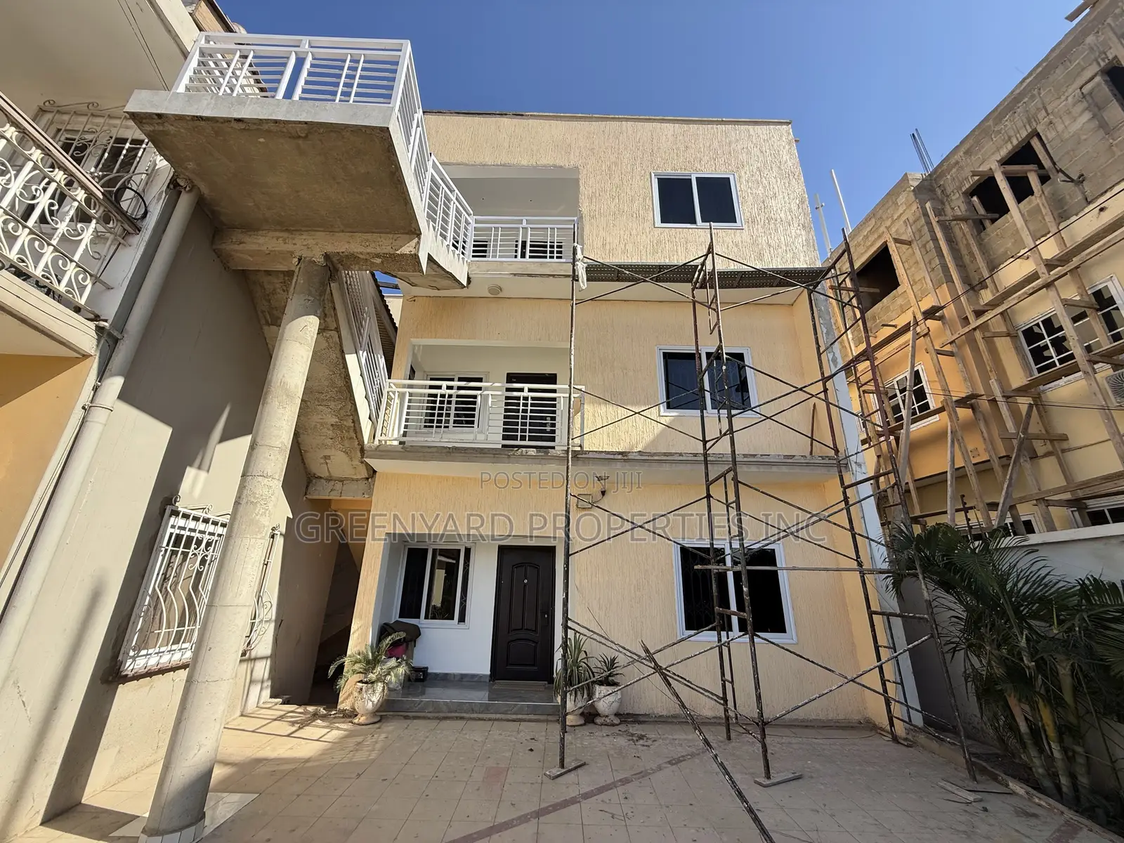 1bdrm Apartment in Adjiringanor, East Legon for rent