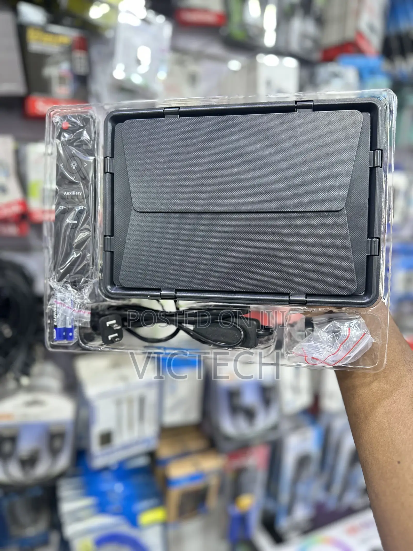 Rl-900 Portable Camera and Video Light