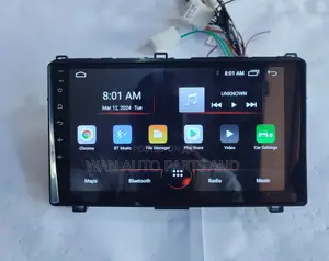 Android Car Screen for Toyota Corolla 2017 to 2023