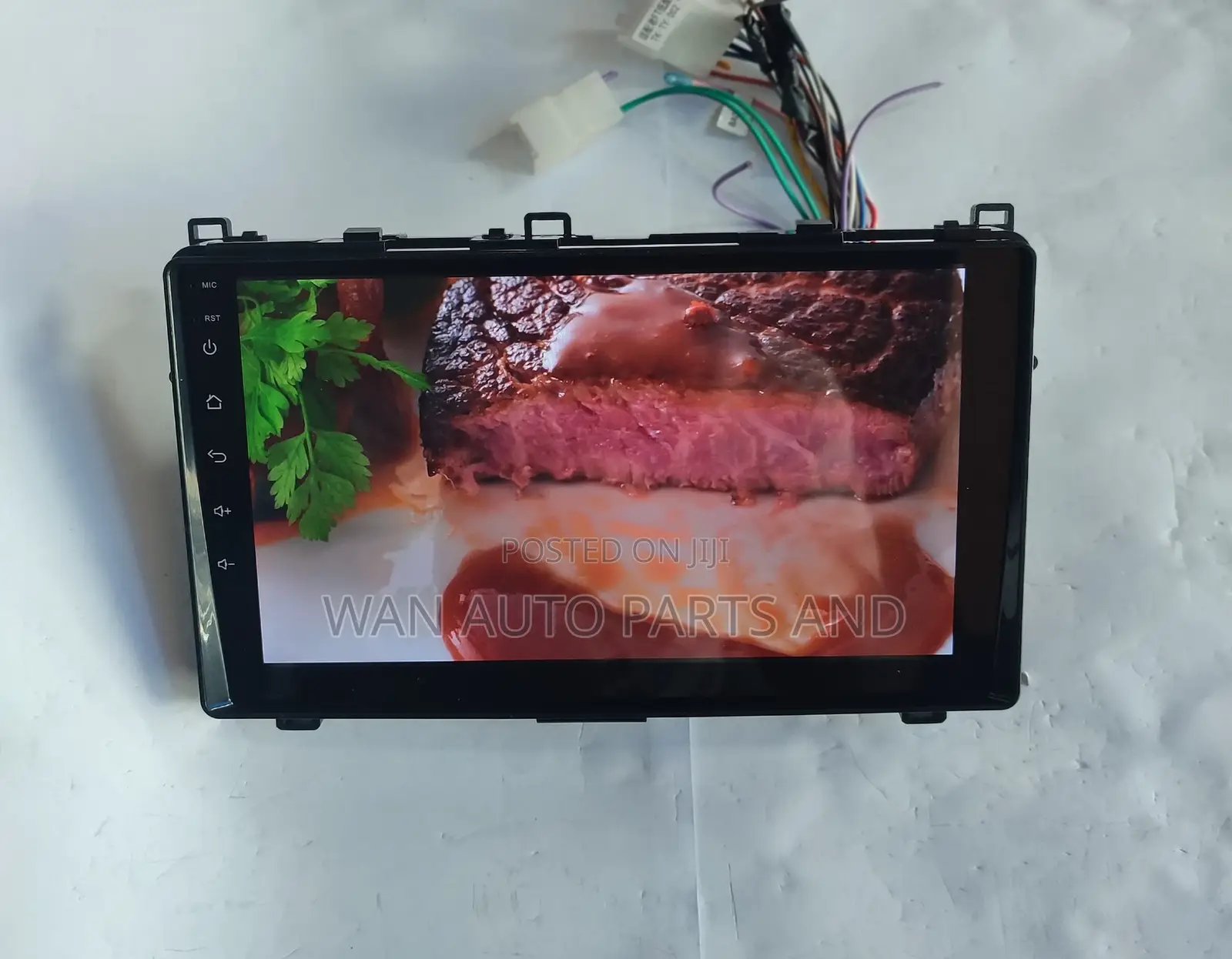 Android Car Screen for Toyota Corolla 2017 to 2023