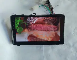 Android Car Screen for Toyota Corolla 2017 to 2023