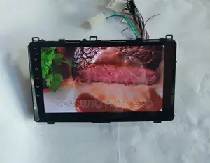 Android Car Screen for Toyota Corolla 2017 to 2023