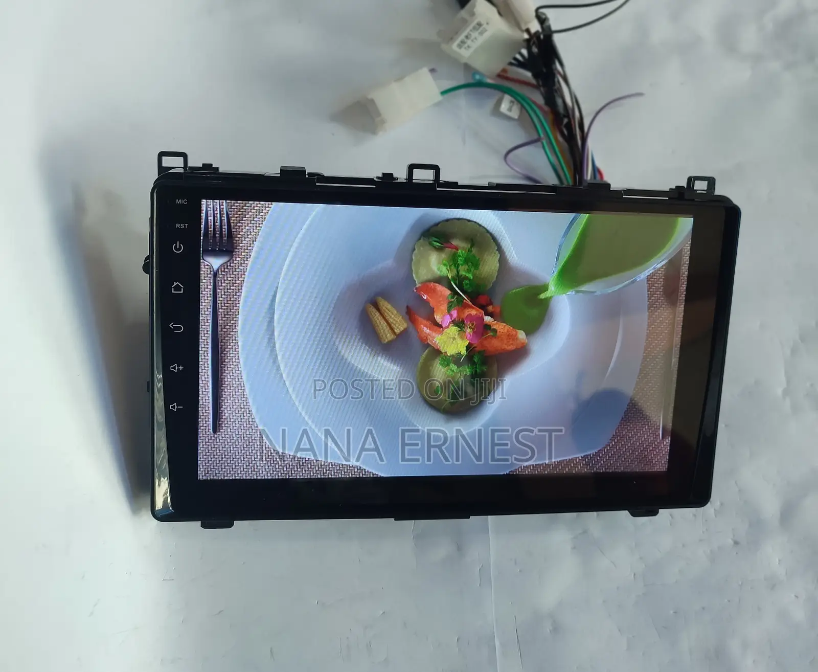 Android Car Screen for Toyota Corolla 2017 to 2023