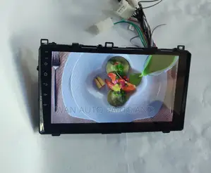 Android Car Screen for Toyota Corolla 2017 to 2023