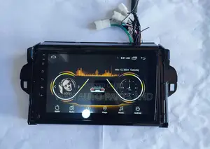 Android Car Screen for Toyota Fortuner 2016 to 2023