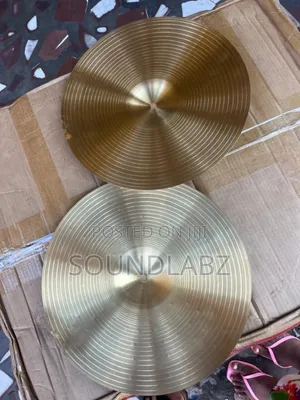 Sabian B8 Hi-hat Cymbals.(14inches)