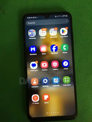 Samsung Galaxy A05s 128 GB Black