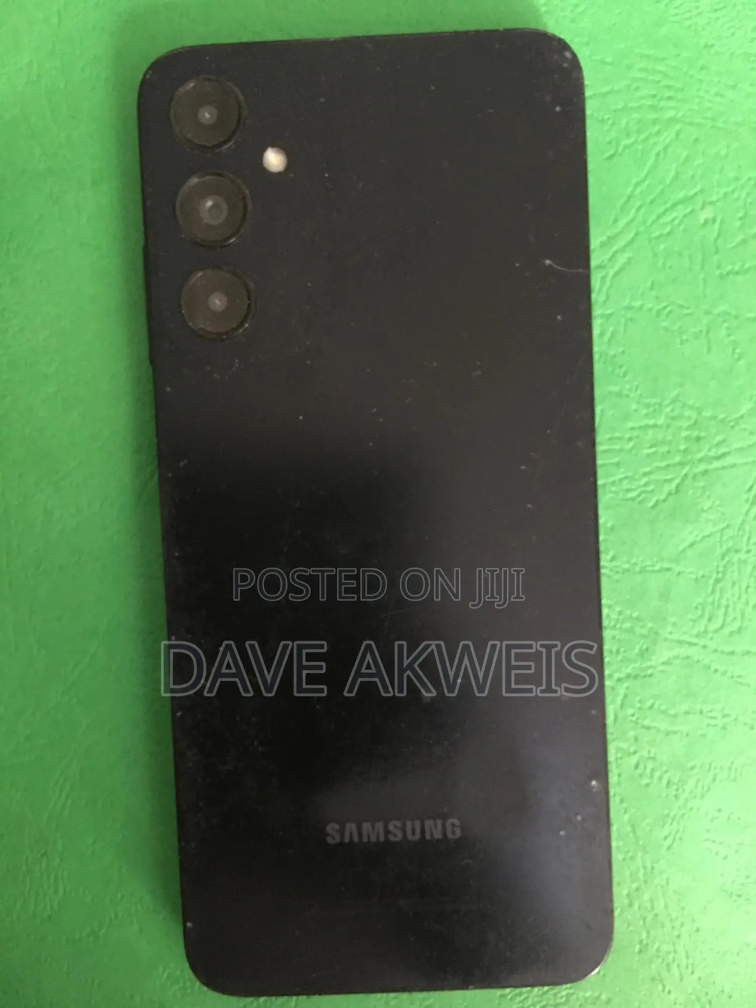 Samsung Galaxy A05s 128 GB Black