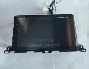 Android Car Screen for Toyota Highlander 2014 to 2020