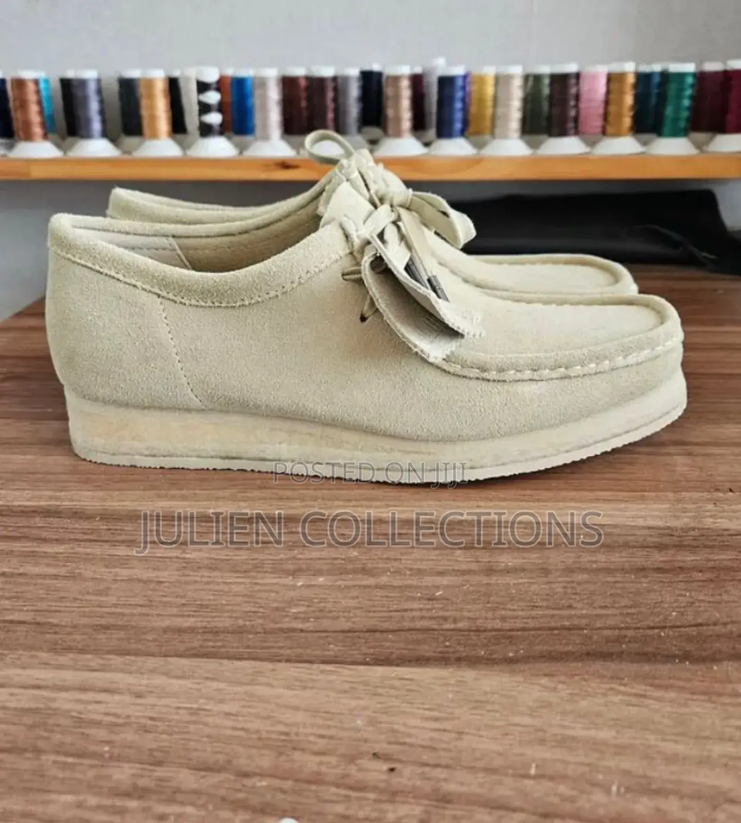 Original Clarks Cream