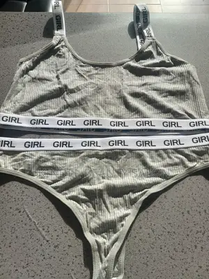 Sport Bra With Pant