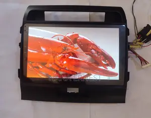 Android Car Screen for Toyota Landcruiser 2006-2015
