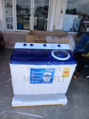 Akono Nexon 15 Kg Semi Automatic Washing Machine