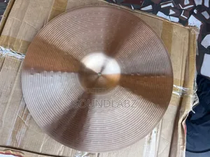 Paiste 20inches Signature Full Crash Cymbal.