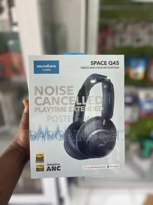 Anker Soundcore Space Q45 Noise Canceling Headphone