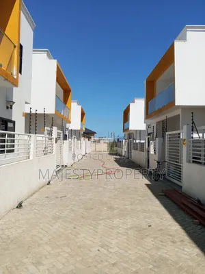 Newly Built 4 Bedrooms Duplex for Sale at Spintex HFC Estate