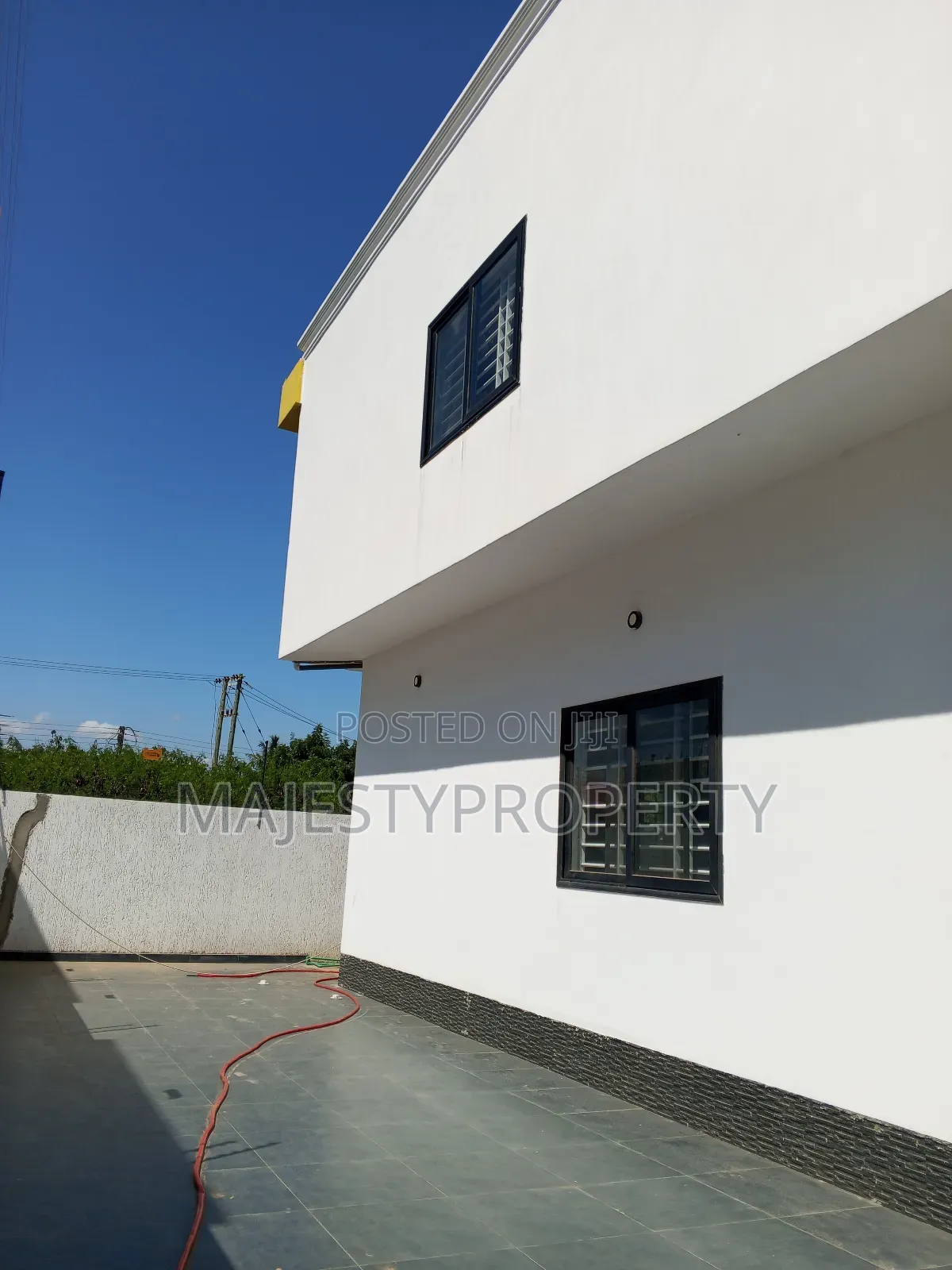 Newly Built 4 Bedrooms Duplex for Sale at Spintex HFC Estate