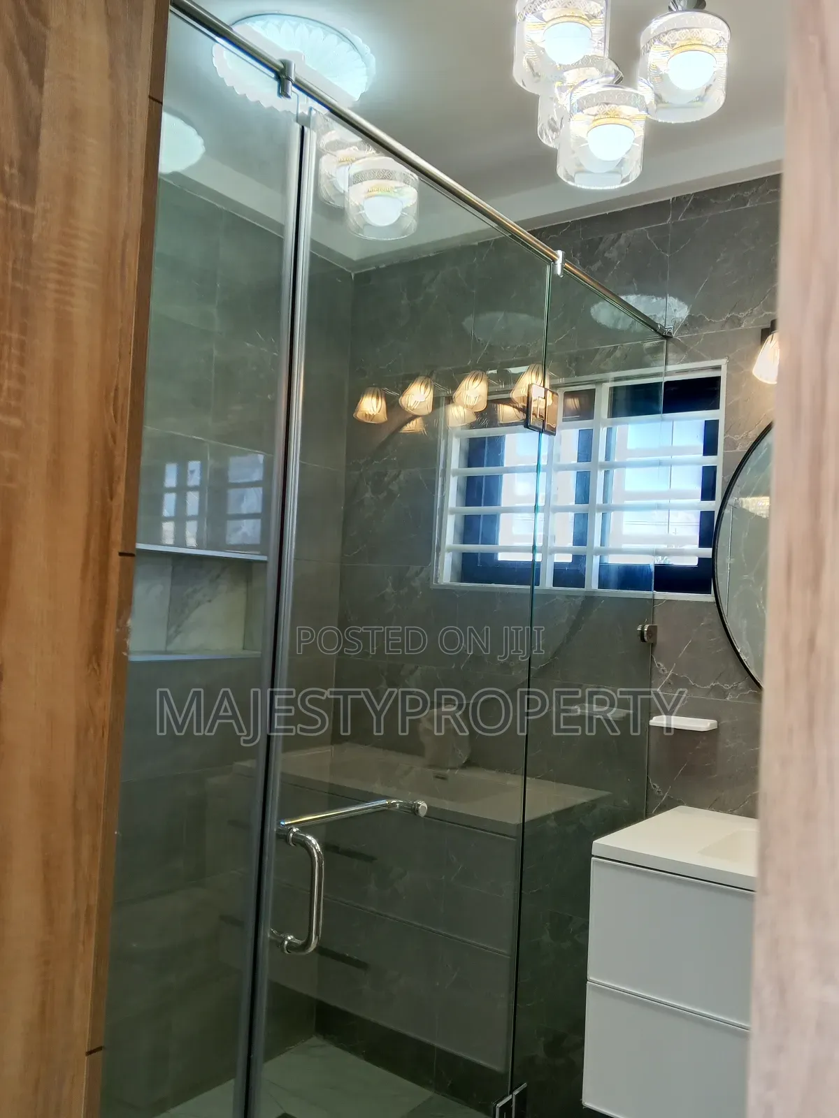 Newly Built 4 Bedrooms Duplex for Sale at Spintex HFC Estate