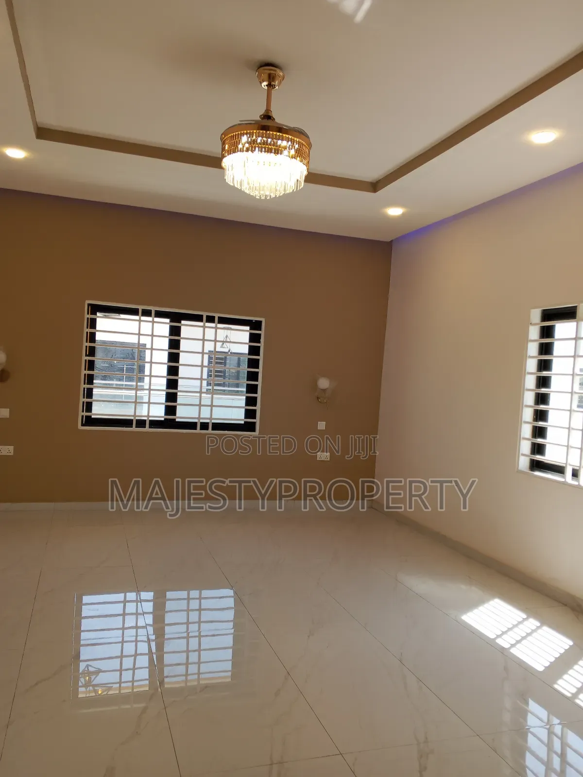 Newly Built 4 Bedrooms Duplex for Sale at Spintex HFC Estate