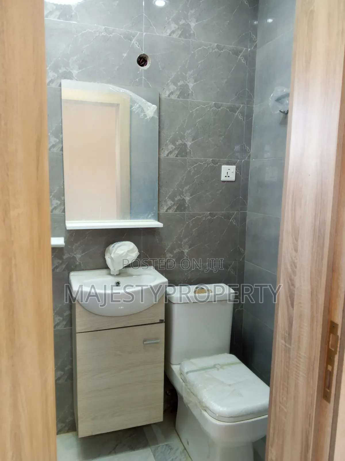 Newly Built 4 Bedrooms Duplex for Sale at Spintex HFC Estate