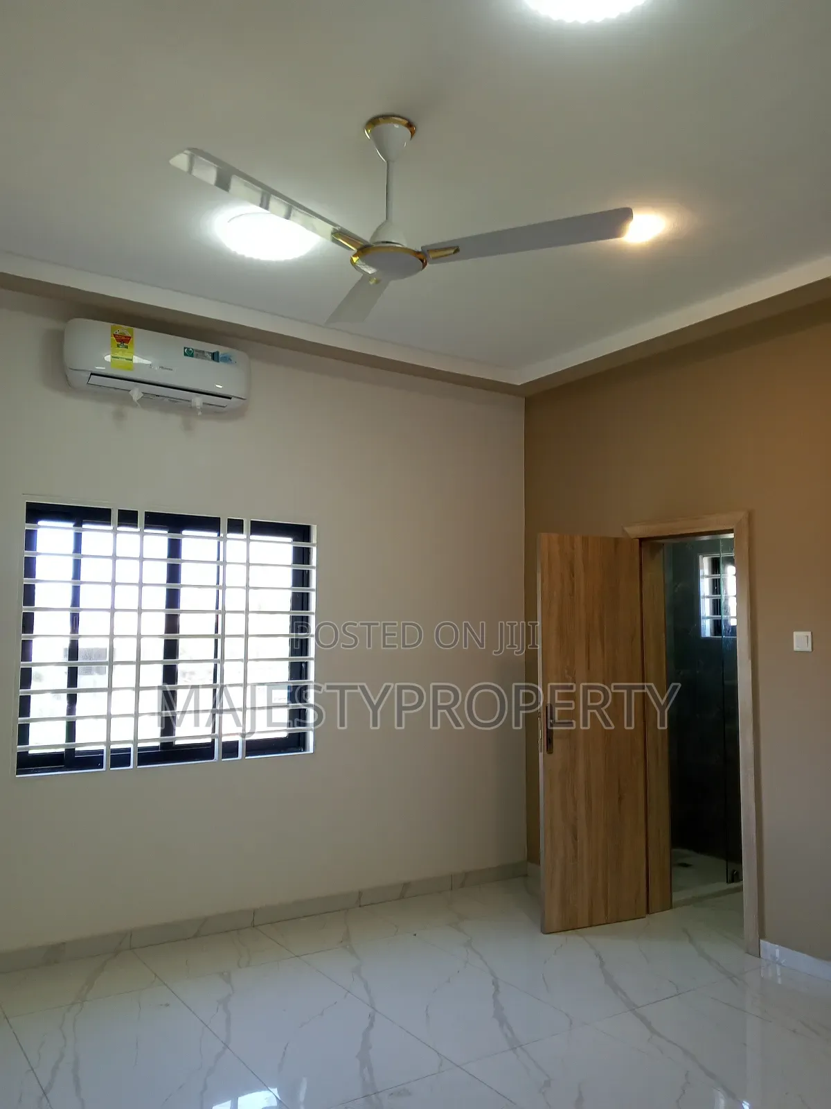 Newly Built 4 Bedrooms Duplex for Sale at Spintex HFC Estate