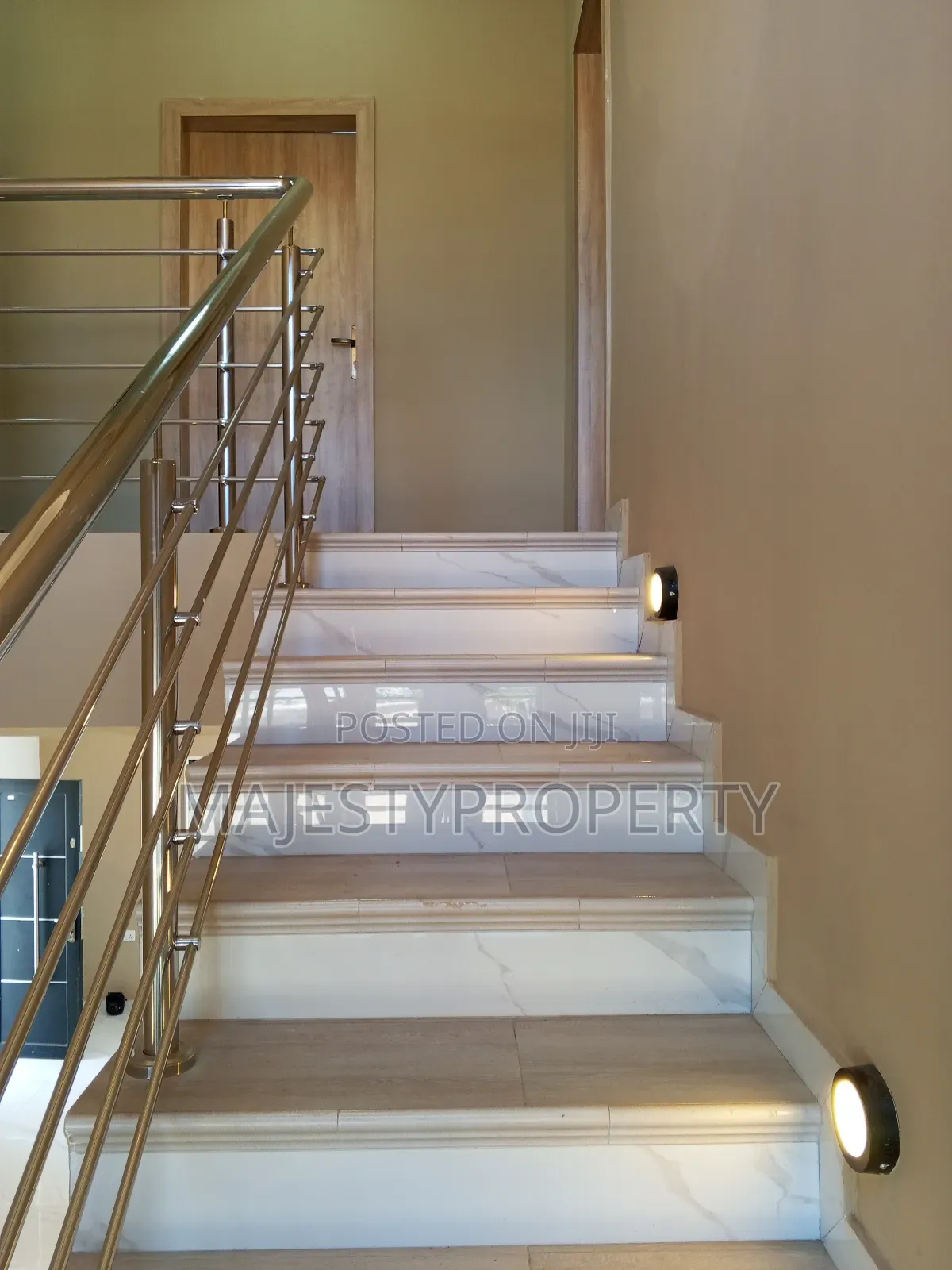 Newly Built 4 Bedrooms Duplex for Sale at Spintex HFC Estate