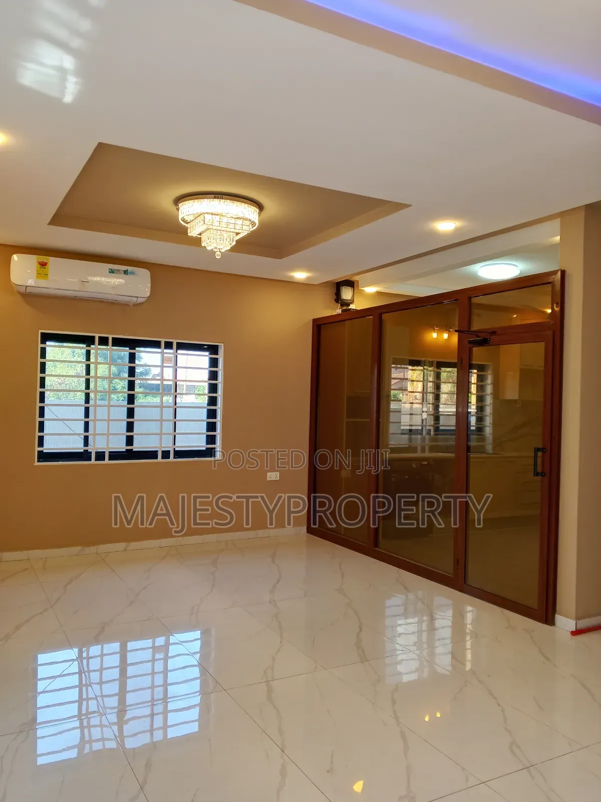 Newly Built 4 Bedrooms Duplex for Sale at Spintex HFC Estate