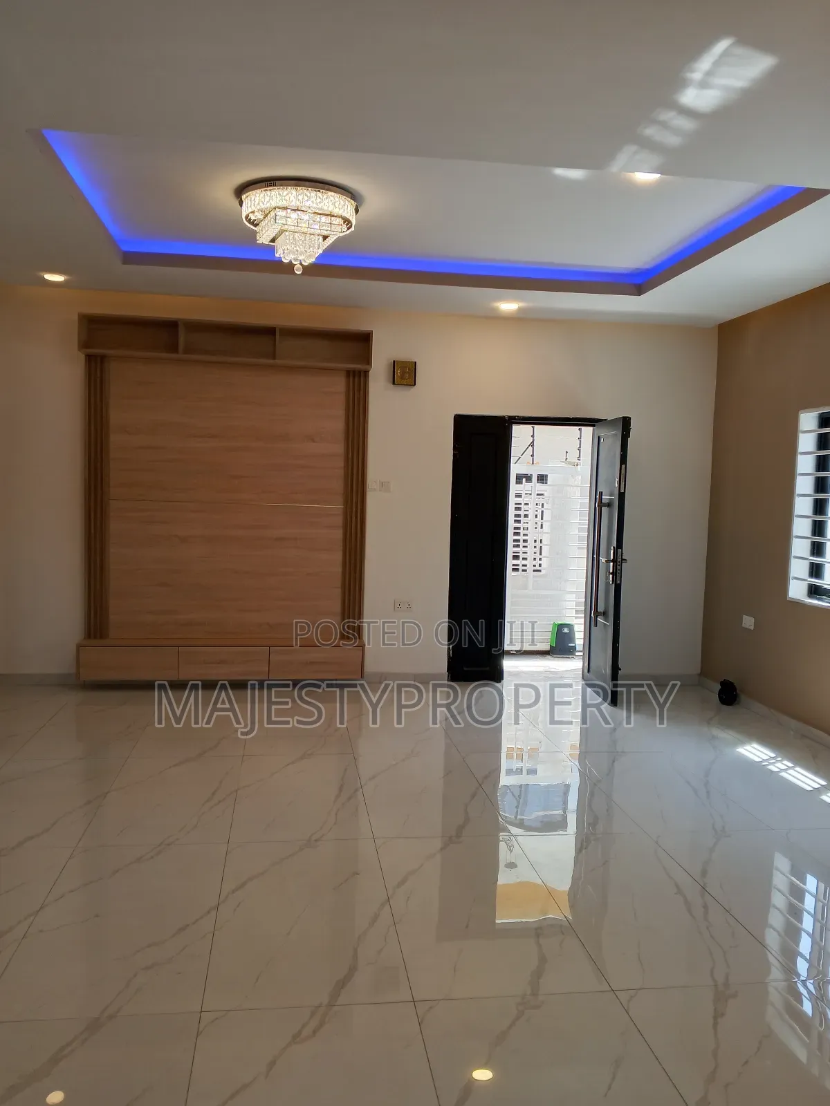 Newly Built 4 Bedrooms Duplex for Sale at Spintex HFC Estate