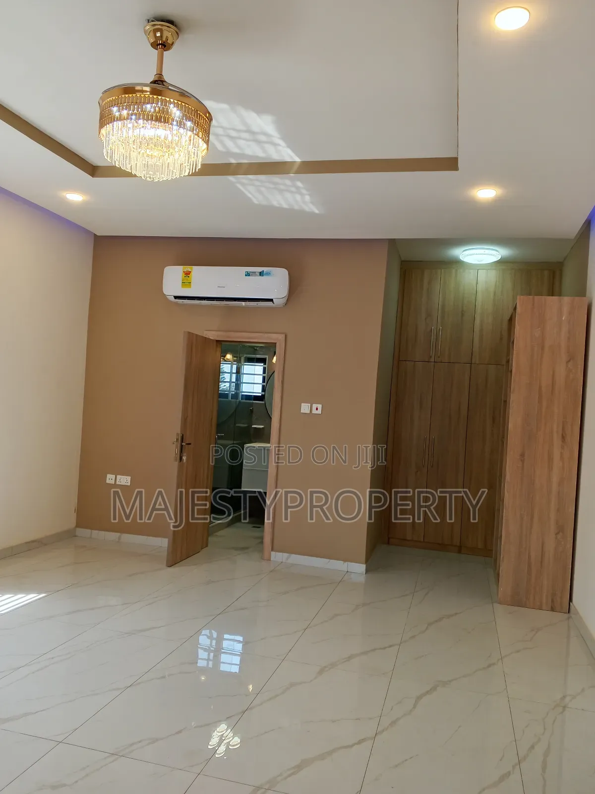Newly Built 4 Bedrooms Duplex for Sale at Spintex HFC Estate