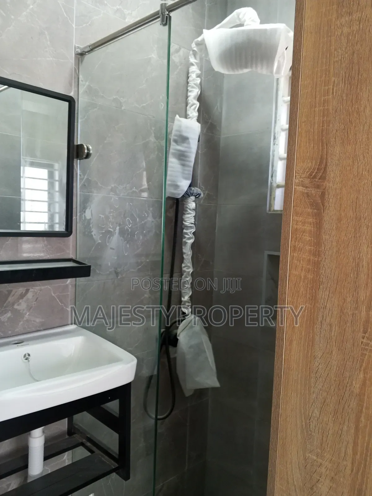Newly Built 4 Bedrooms Duplex for Sale at Spintex HFC Estate